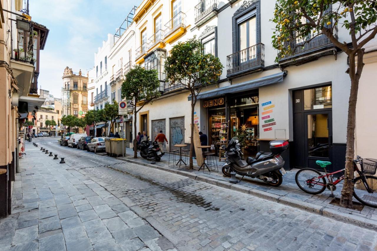 Oak & Sandstone Studio - Space Maison Apartments, Seville